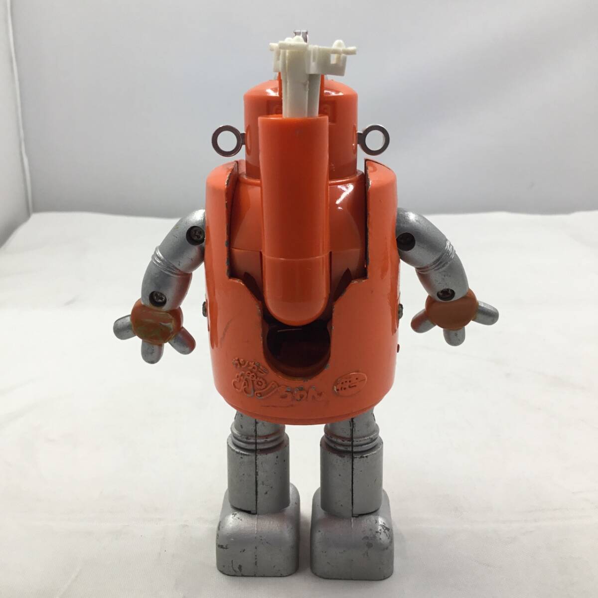  редкий подлинная вещь мак робот 110 номер Chogokin GA53 gun gala gun Chan Vintage Showa Retro отсутствует есть текущее состояние товар 