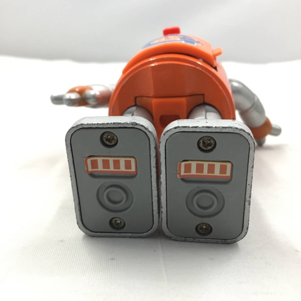  редкий подлинная вещь мак робот 110 номер Chogokin GA53 gun gala gun Chan Vintage Showa Retro отсутствует есть текущее состояние товар 