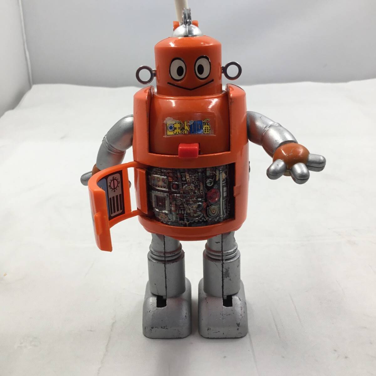  редкий подлинная вещь мак робот 110 номер Chogokin GA53 gun gala gun Chan Vintage Showa Retro отсутствует есть текущее состояние товар 