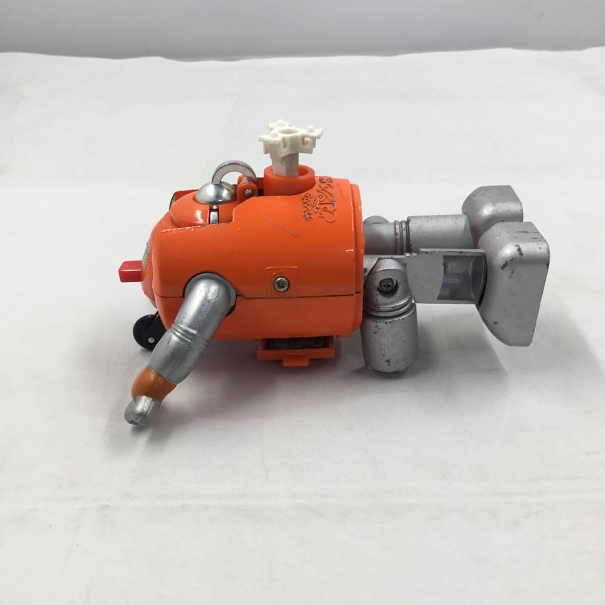  редкий подлинная вещь мак робот 110 номер Chogokin GA53 gun gala gun Chan Vintage Showa Retro отсутствует есть текущее состояние товар 