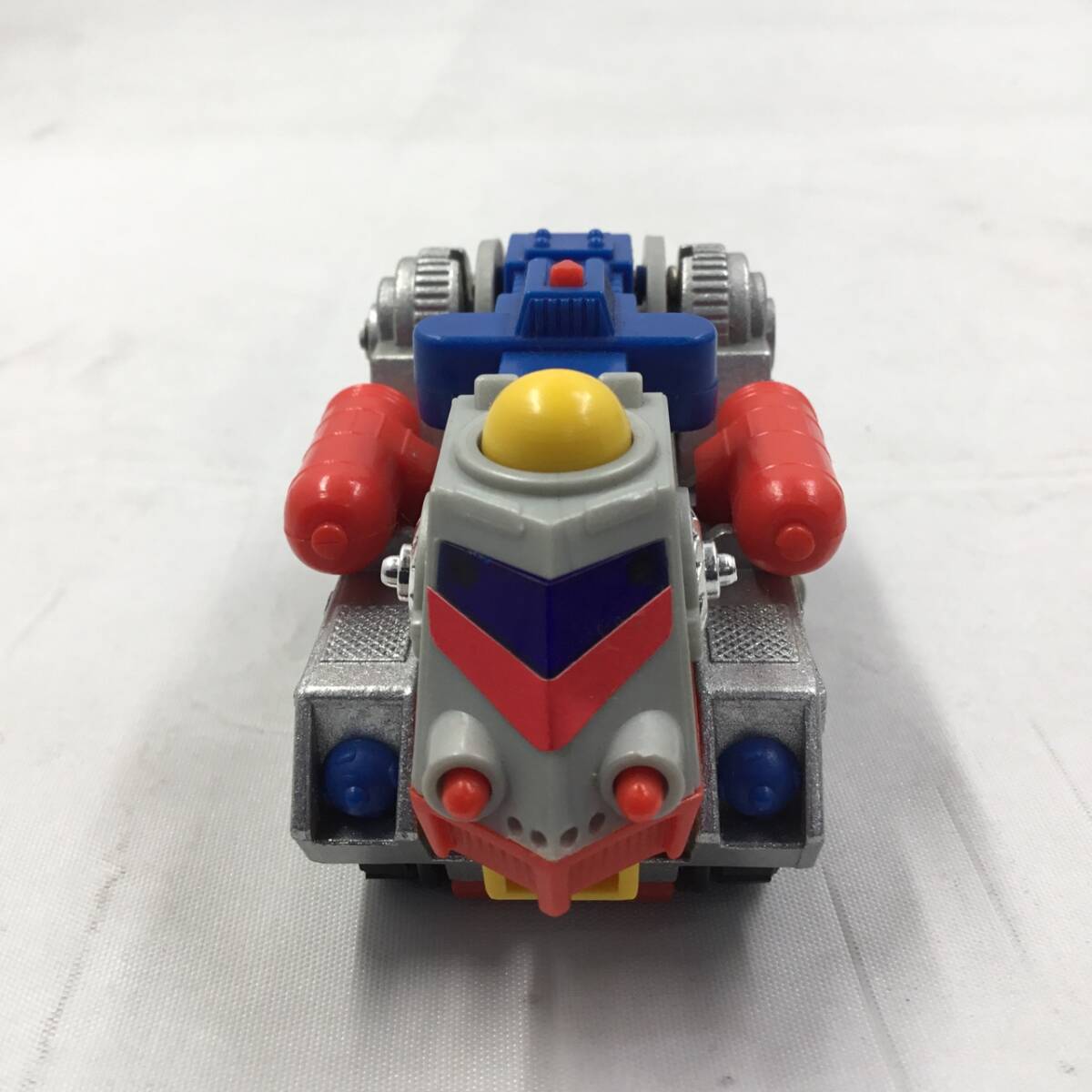 希少 当時もの TOMY 恐竜戦隊コセイドン コセイドン号 ジャンク トミー TOMY 恐竜戦隊コセイドン 当時物 合金 コセイドン号