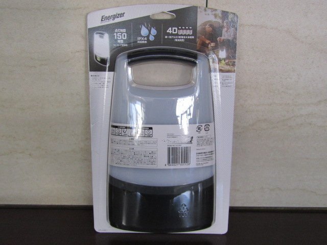 Energizerena Jai The -USB фонарь /ALU451/ нераспечатанный товар 