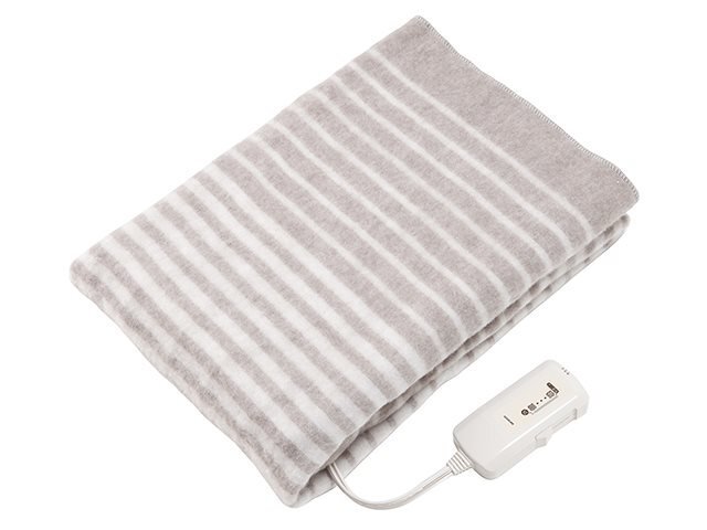 KOIZUMI コイズミ 2021年発売モデル 電気敷毛布 KDS-40211 約130×80cm 本體丸洗い可能/未開封品