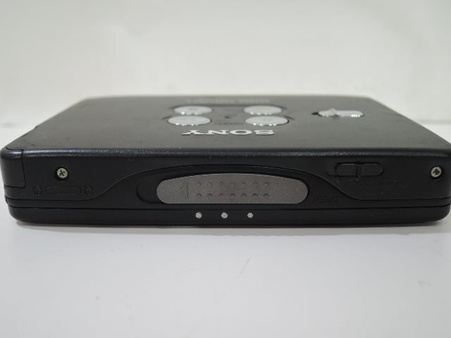SONY ソニー Walkman カセットウォークマン WM-EX511 ブラック バッテリー無し 本體+バッテリーチャージャーセット 動作未確認(rèn)/ジャンク品