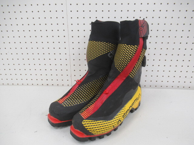 LA SPORTIVA G-TECH スポルティバ トレッキングシューズ 冬靴 登山 靴 037926018 26.0cm