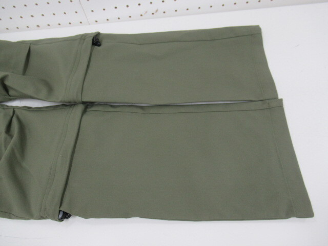 MAMMUT トランスポーター カーゴ 3/4 2 イン 1 パンツ レディース 登山 アウトドアウェア 037819007_画像5