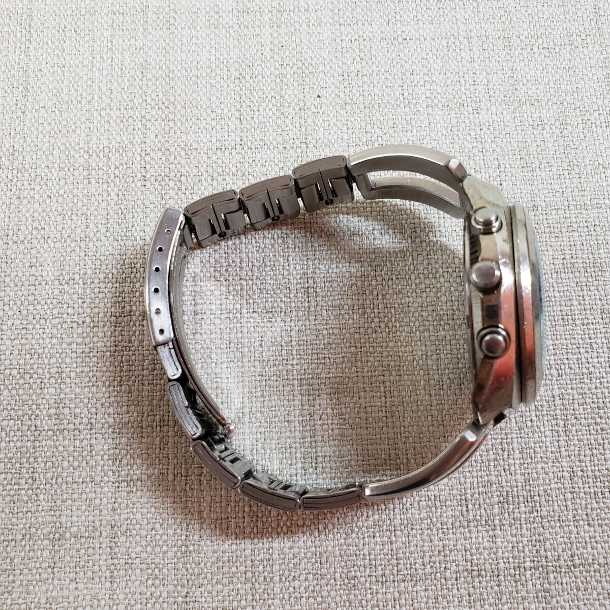 SEIKO セイコー ALBA AKA V657-6030 腕時計 アルバ 未稼働品