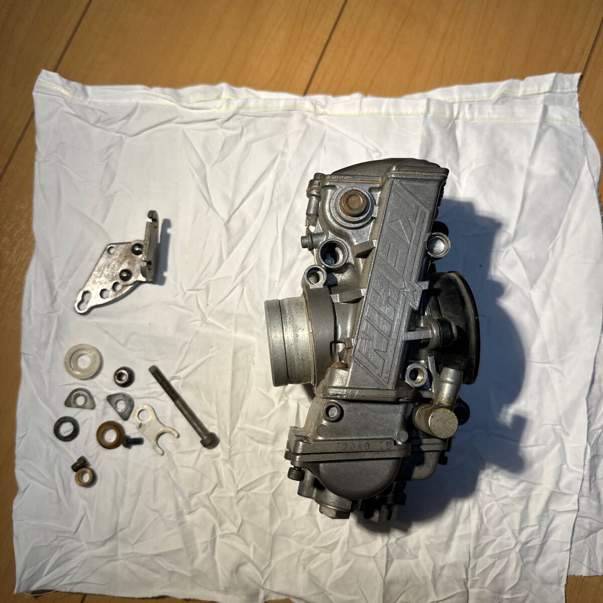 SR400 FCR карбюратор Keihin SR500 KEIHIN