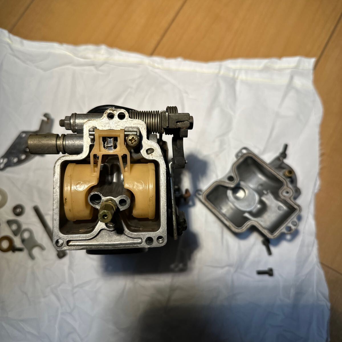 SR400 FCR карбюратор Keihin SR500 KEIHIN