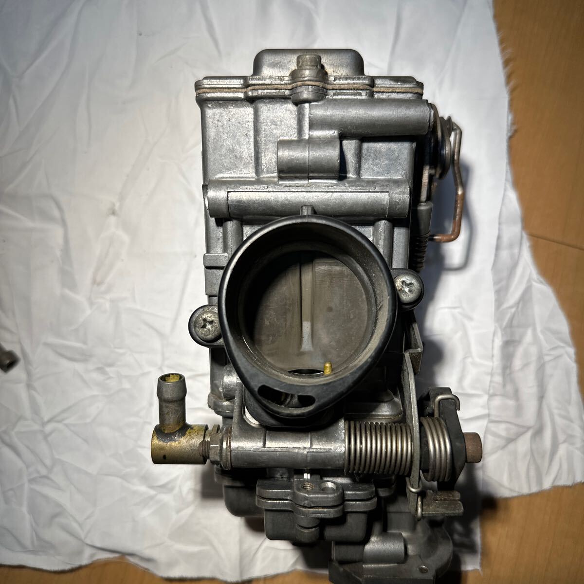 SR400 FCR карбюратор Keihin SR500 KEIHIN