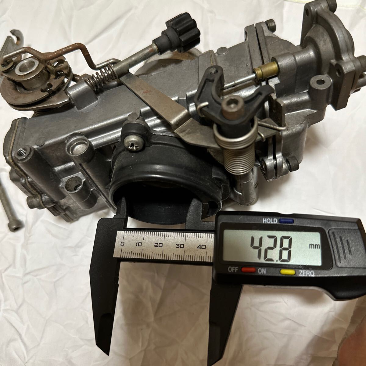 SR400 FCR карбюратор Keihin SR500 KEIHIN