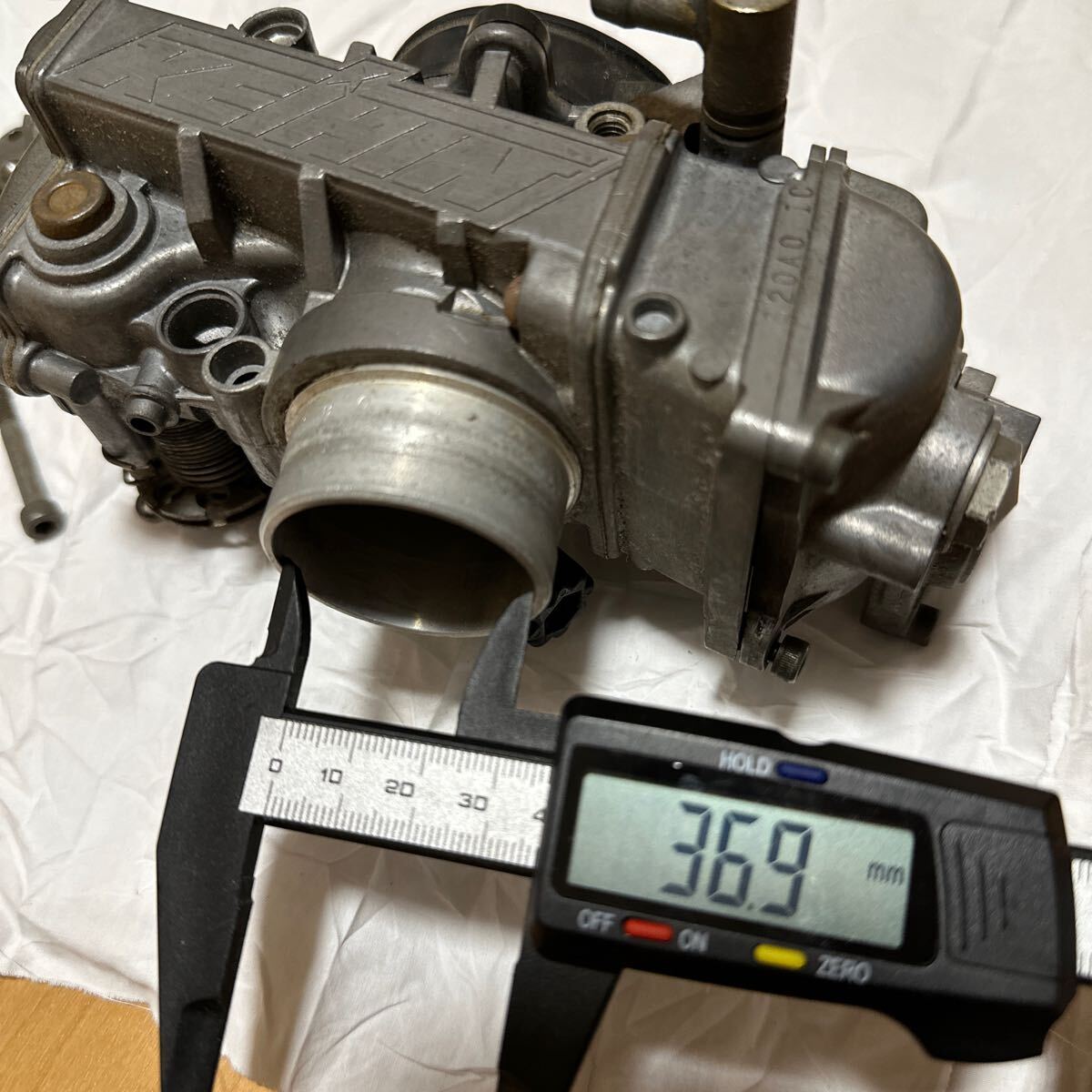 SR400 FCR карбюратор Keihin SR500 KEIHIN