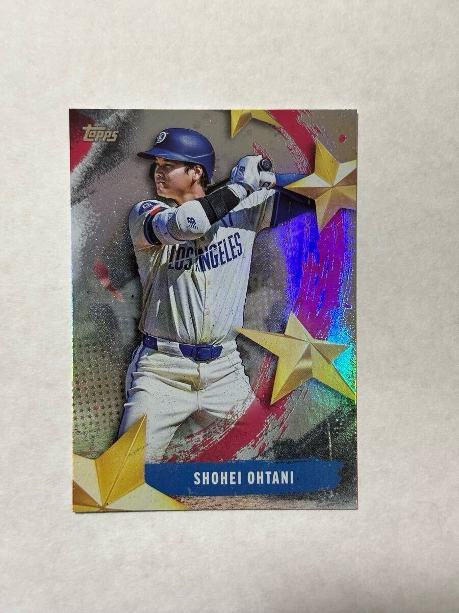 全30枚 STAR OF MLB コンプリート 2025 Topps 東京シリーズ SERIES1 MLB 大谷翔平 今永昇太 ジャッジ トラウト ソト SMLB SHOHEI OHTANI