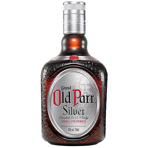 ウイスキー　オールドパー シルバー 正規(guī)品 750ml (70635) 1本　新品 お酒 洋酒 ギフト プレゼント 人気 即決 安い