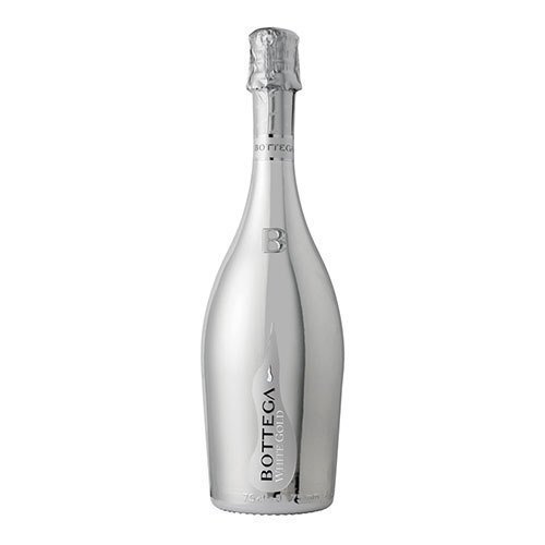  Sparkling вино Bottega sp man te белое золото ( платина ) 750ml (C8502) 1 шт. новый товар sake иностранный алкоголь подарок подарок популярный 