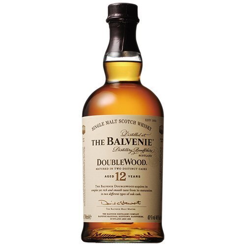 ウイスキー　バルヴェニー ダブルウッド 12年 700ml (79501) 1本　新品 お酒 洋酒 ギフト プレゼント 人気 即決 安い