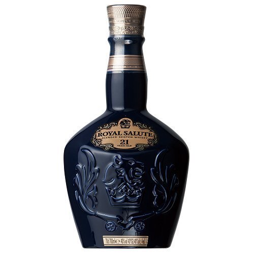 ウイスキー　ロイヤルサルート 21年 并行輸入品 700ml (70366) 1本　新品 お酒 洋酒 ギフト プレゼント 人気 即決 安い