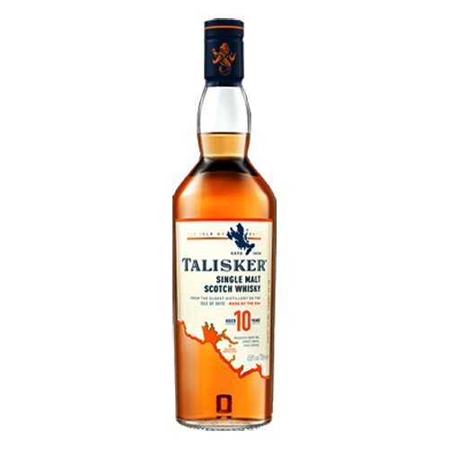 ウイスキー　タリスカー 10年 700ml(70082) 1本　新品 お酒 洋酒 ギフト プレゼント 人気 即決 安い