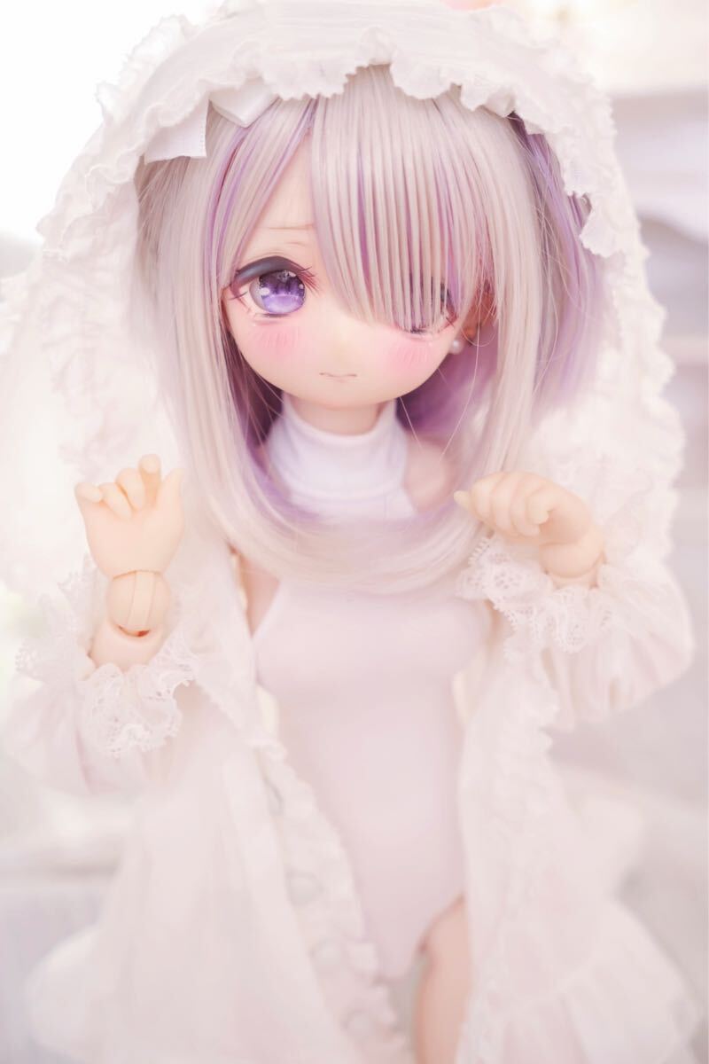 * пингвин магазин * Imomodoll Ruby-B custom head + I #128