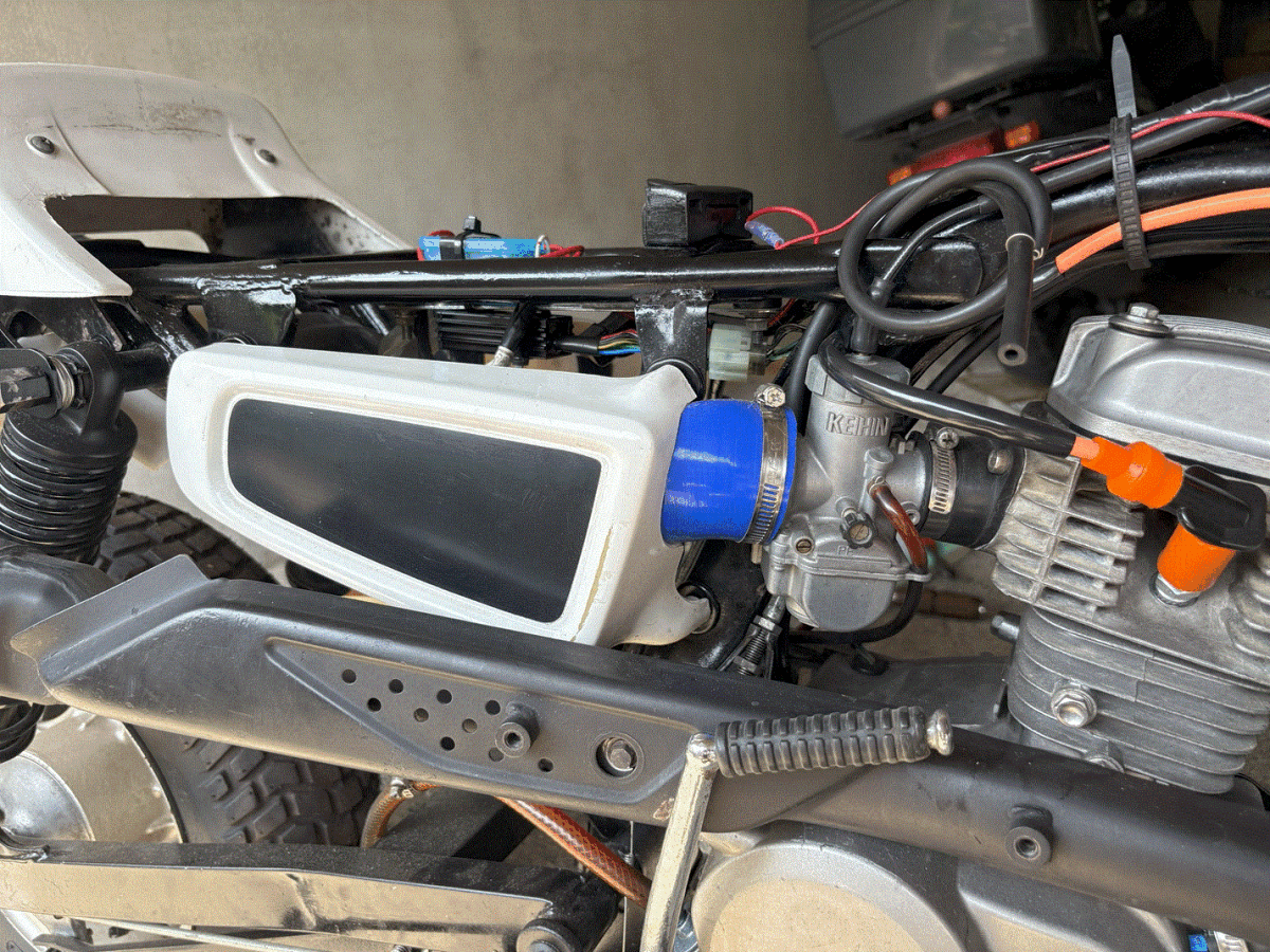 「COOL　NUTS」　シリコン強化エルボ45度　ラジエターホースの未使用品です。インタークラー_画像5