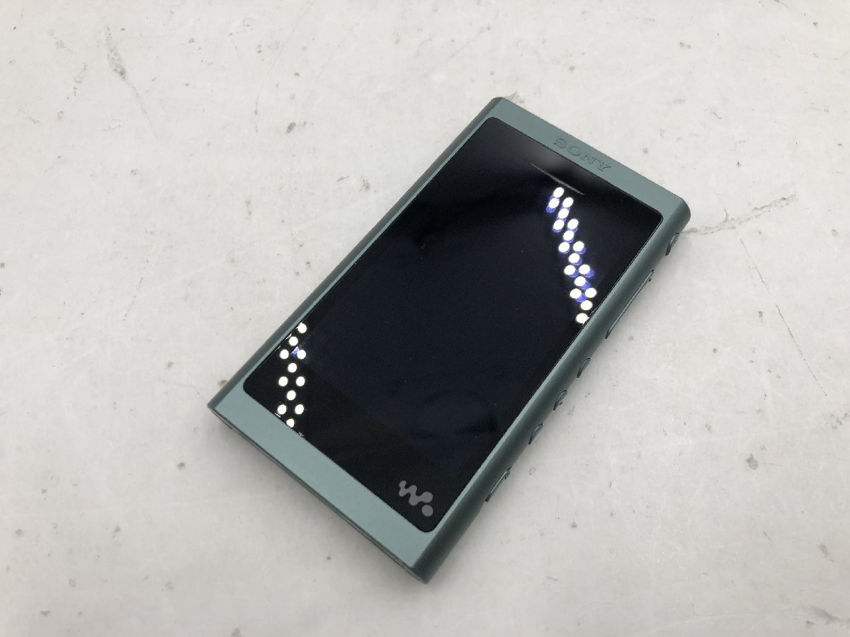 ?▲【SONY ソニー】WALKMAN デジタルメディアプレーヤー 64GB NW-A57 0623 9