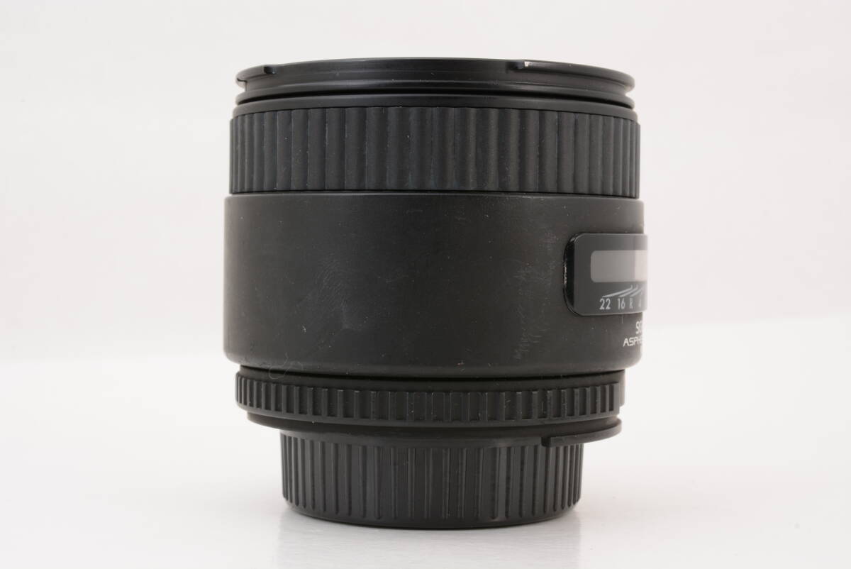 動(dòng)作品 シグマ SIGMA HIGH-SPEED WIDE 28mm f1.8 MULTI-COATED ニコン用 Nikon AF 一眼カメラレンズ 管MM5828