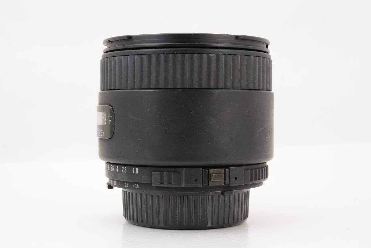 動(dòng)作品 シグマ SIGMA HIGH-SPEED WIDE 28mm f1.8 MULTI-COATED ニコン用 Nikon AF 一眼カメラレンズ 管MM5828