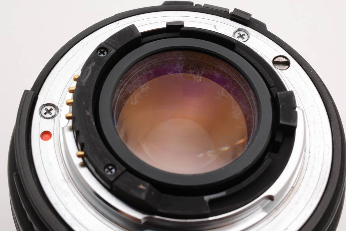 動(dòng)作品 シグマ SIGMA HIGH-SPEED WIDE 28mm f1.8 MULTI-COATED ニコン用 Nikon AF 一眼カメラレンズ 管MM5828