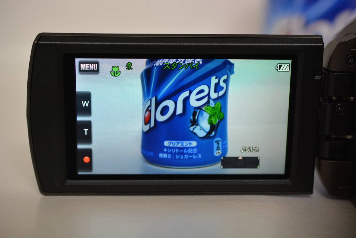 動(dòng)作品 ソニー SONY HANDYCAM HDR-CX680 ハンディカム 茶 ブラウン デジタルビデオカメラ 箱 取説 充電ケーブル付 管MM5934
