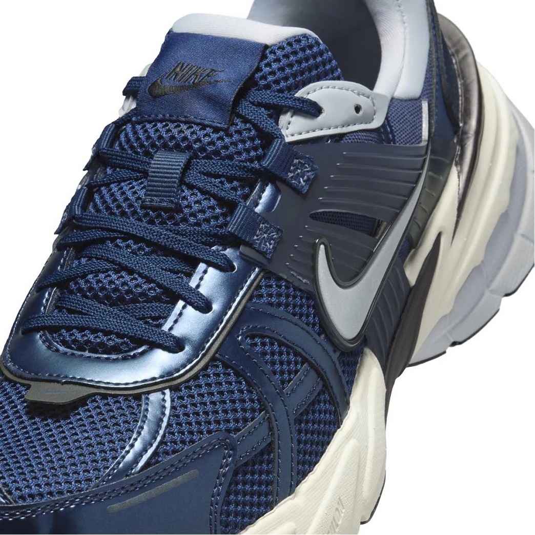 *NIKE V2K RUN темно-синий / металлический темно-синий / незначительный пепел 25.0cm Nike V2K Ran HJ4497-400