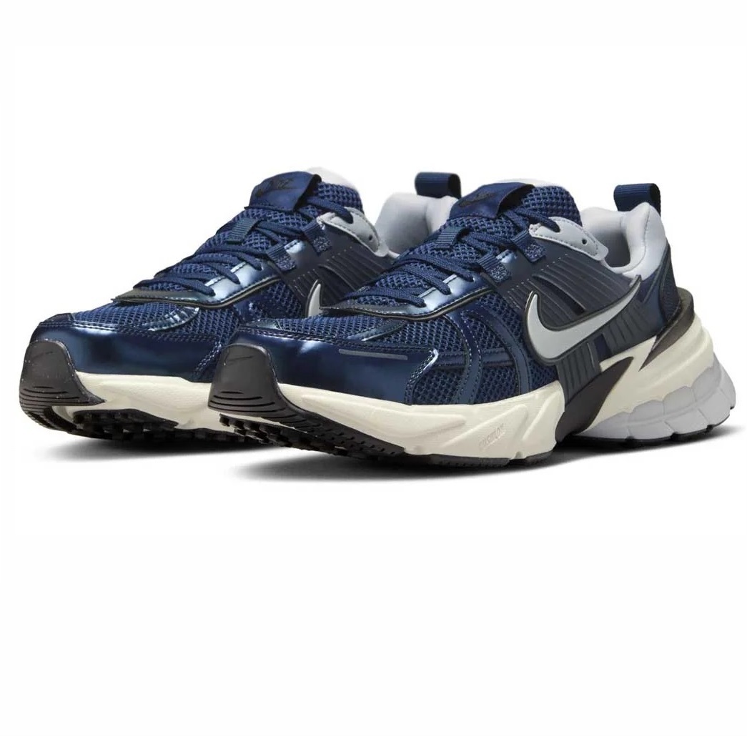 *NIKE V2K RUN темно-синий / металлический темно-синий / незначительный пепел 25.0cm Nike V2K Ran HJ4497-400 *NIKE V2K RUN темно-синий / металлический темно-синий / незначительный пепел 25.0cm Nike V2K Ran HJ4497-400