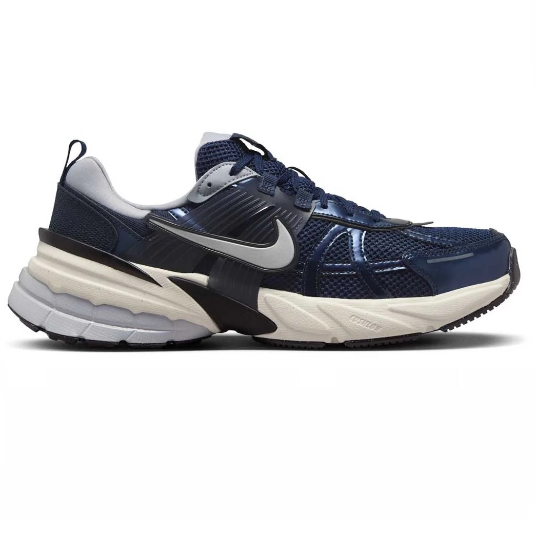 *NIKE V2K RUN темно-синий / металлический темно-синий / незначительный пепел 25.0cm Nike V2K Ran HJ4497-400