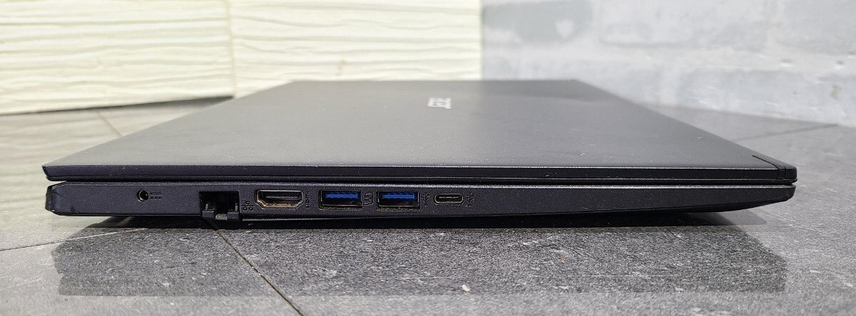 【ジャンク品】管2Q16 acer N20C5 CPU core i7-1165G7 Bios起動OK　SSD無し、 HDD無し、 HDDマウント有り、メモリー8GB、バッテリー有り