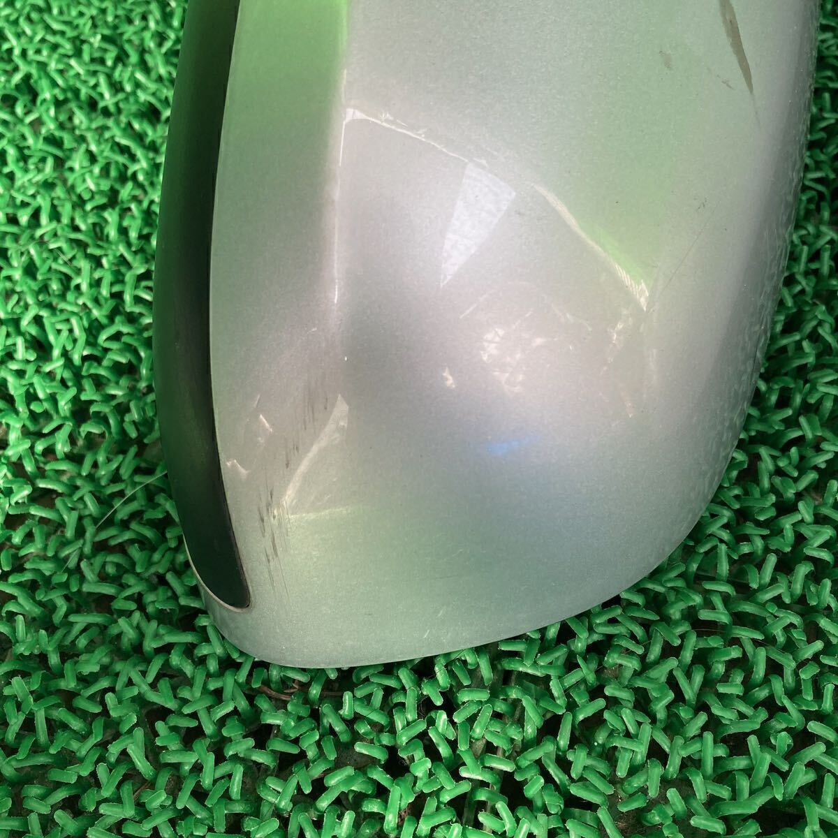 アウディA6アバント 4FBDXS 純正 サイドミラードアミラー LY7W [F4FBDXS-R609-01]