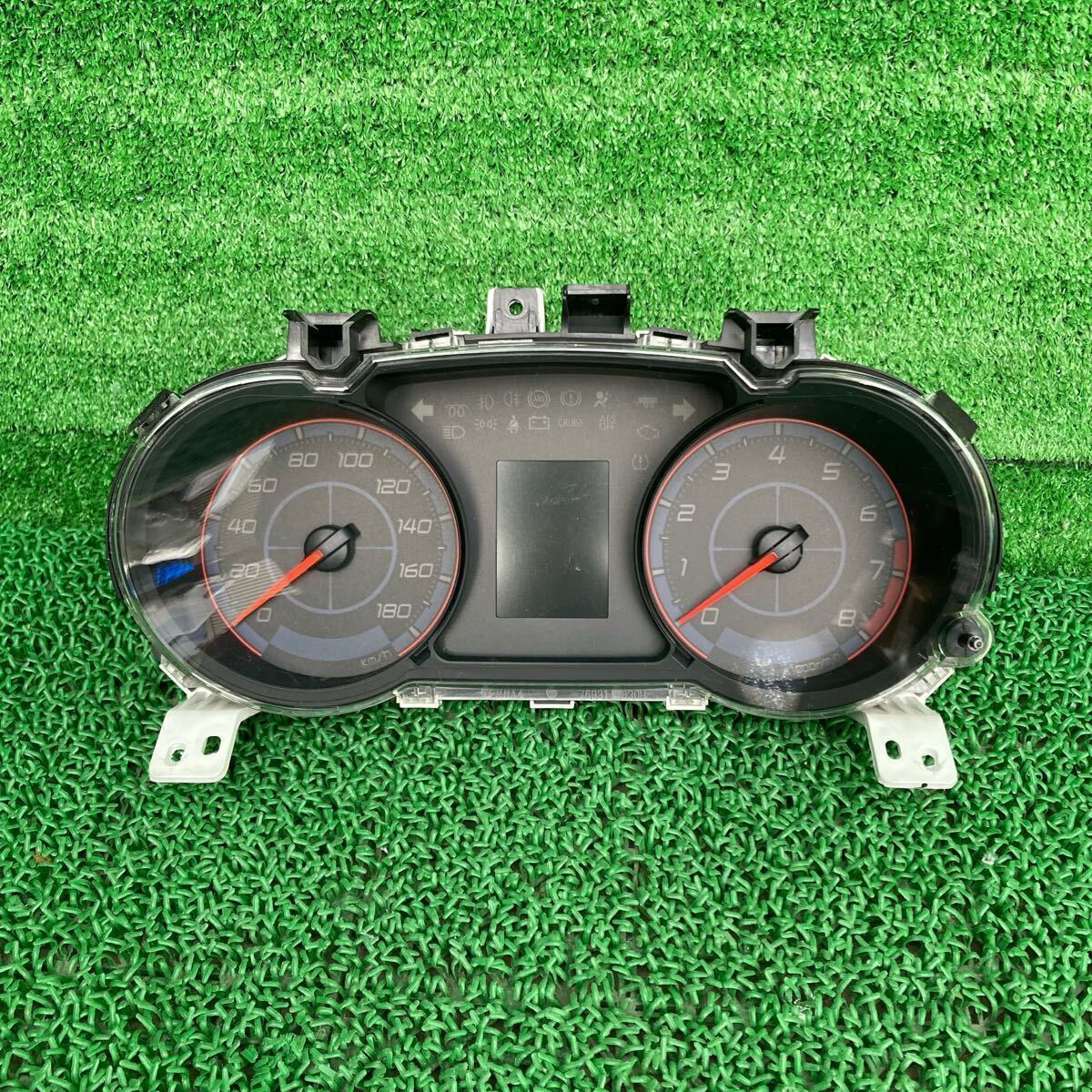 三菱 デリカD5 G CV5W 純正 スピードメーター17.2萬(wàn)km CV4W [FCV5W-R703-S18-04]