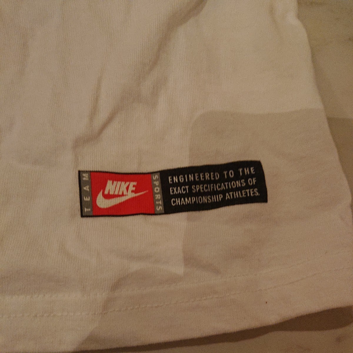 ナイキ サッカー ブラジル 代表 Ｔシャツ ホワイト NIKE