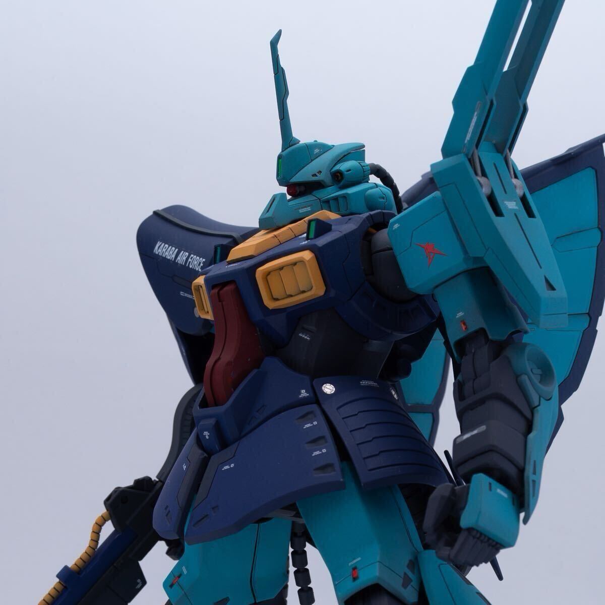 RE ディジェ 全塗装・改修 ガンプラ 完成品