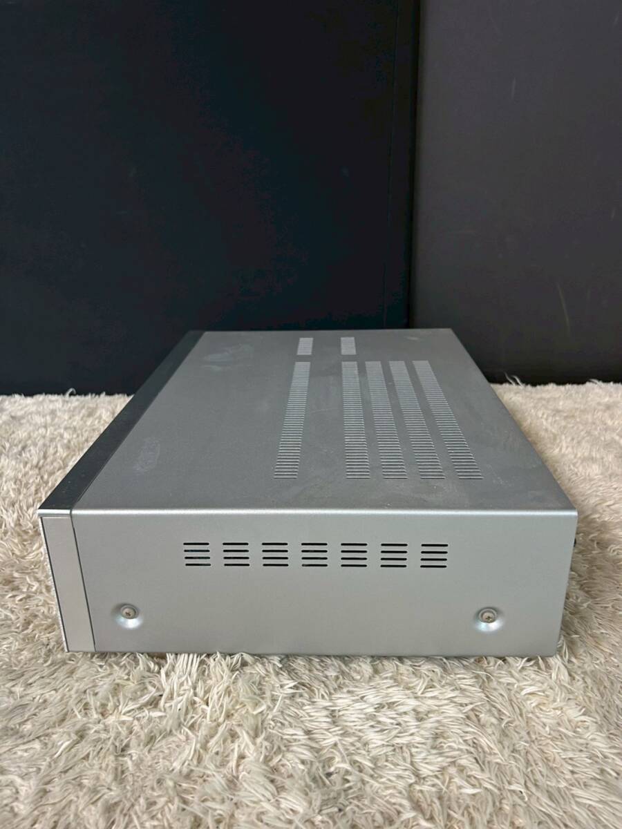 [1 иен старт! рабочее состояние подтверждено ]Pioneer Pioneer Inte серый tedo усилитель основной предусилитель A-30 2012 год производства звуковая аппаратура /Y06084 дом 120