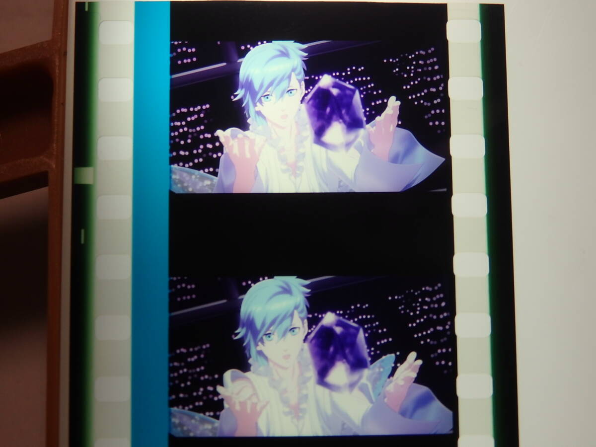 【藍 笑顔】うたプリ タブナイ コマフィルム 第6週入場特典 アンコール全コマ変 工場直売 特典 タブナイ6週目 うたプリ 今季一番 コマフィルム