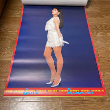 森高千里カレンダー　1992年