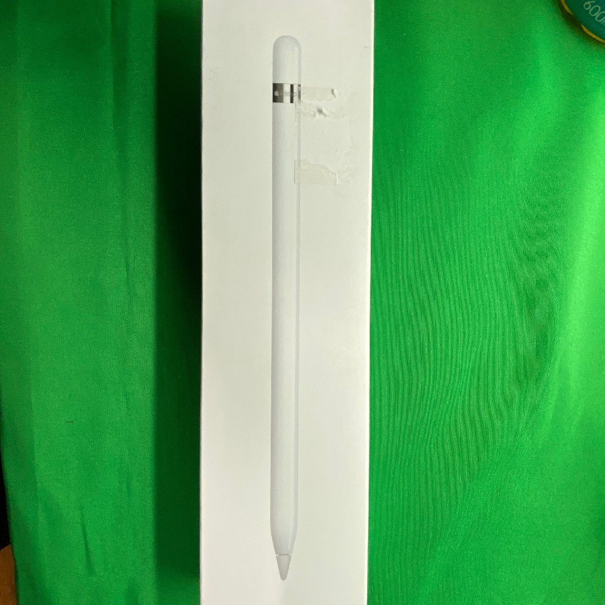 2446 Apple Pencil no. 1 поколение белый утиль 