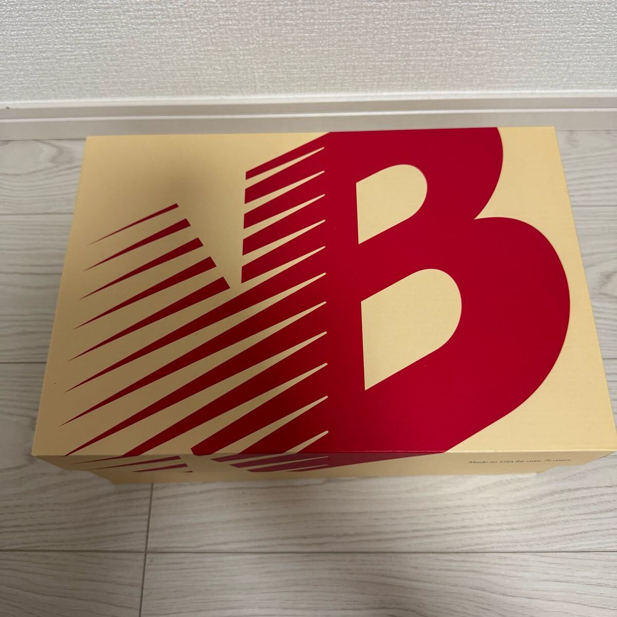 新品未使用　27.0cm New Balance U993GG MADE IN USA ニューバランス_画像7
