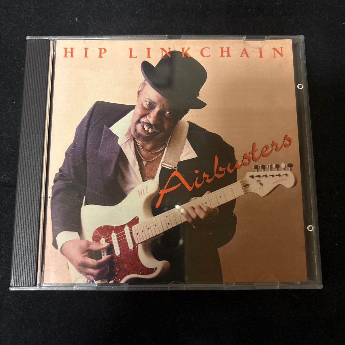 HIP LINKCHAIN HIP LINKCHAIN AIRBUSTERS CD