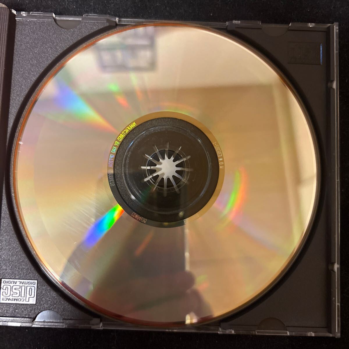 HIP LINKCHAIN HIP LINKCHAIN AIRBUSTERS CD