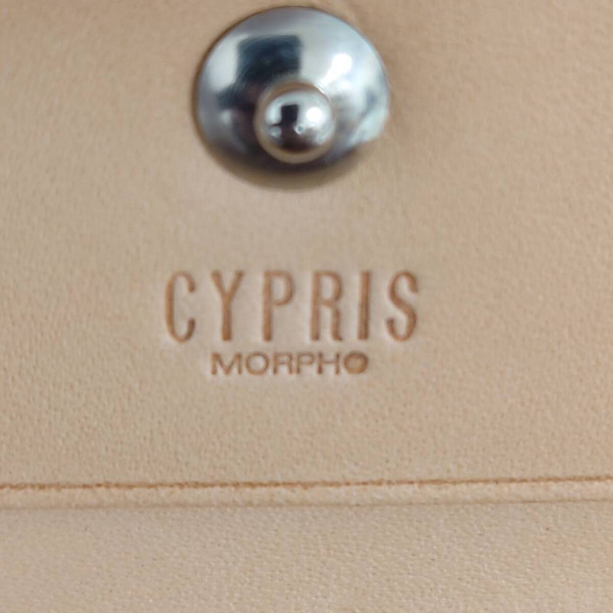【CYPRIS キプリス】スマートキーケース コードバン 5622 コーヒー 革 革制 皮 皮制 ★