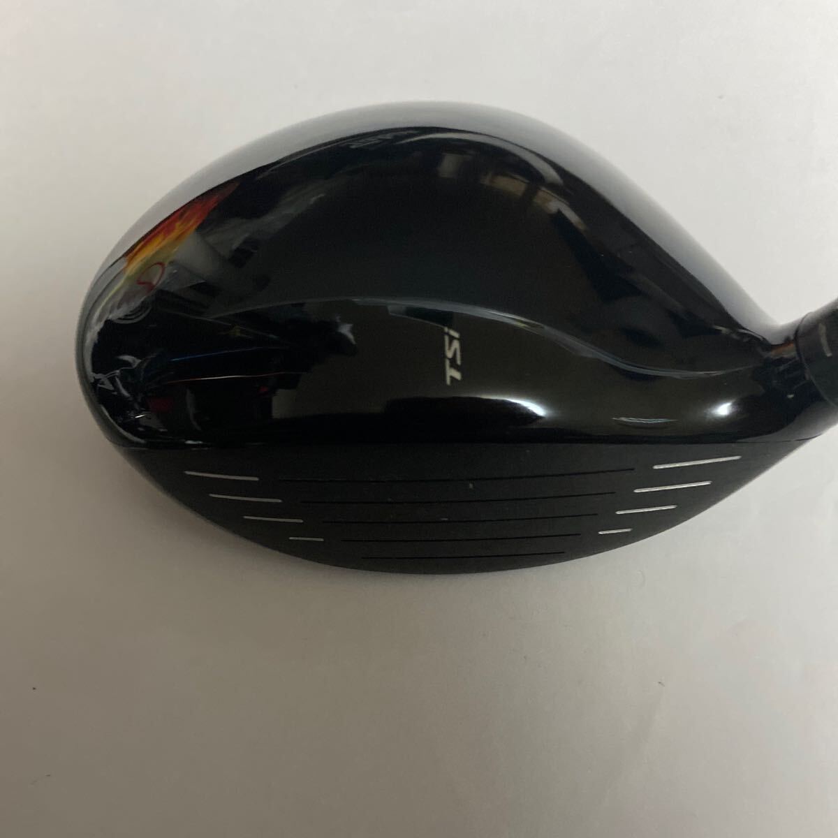  бесплатная доставка отличный популярный модель Titleist TSi2 Fairway Wood 3W 15 раз head одиночный товар крышка головки цилиндров имеется GT TSR и т.п. рукав сменный есть 