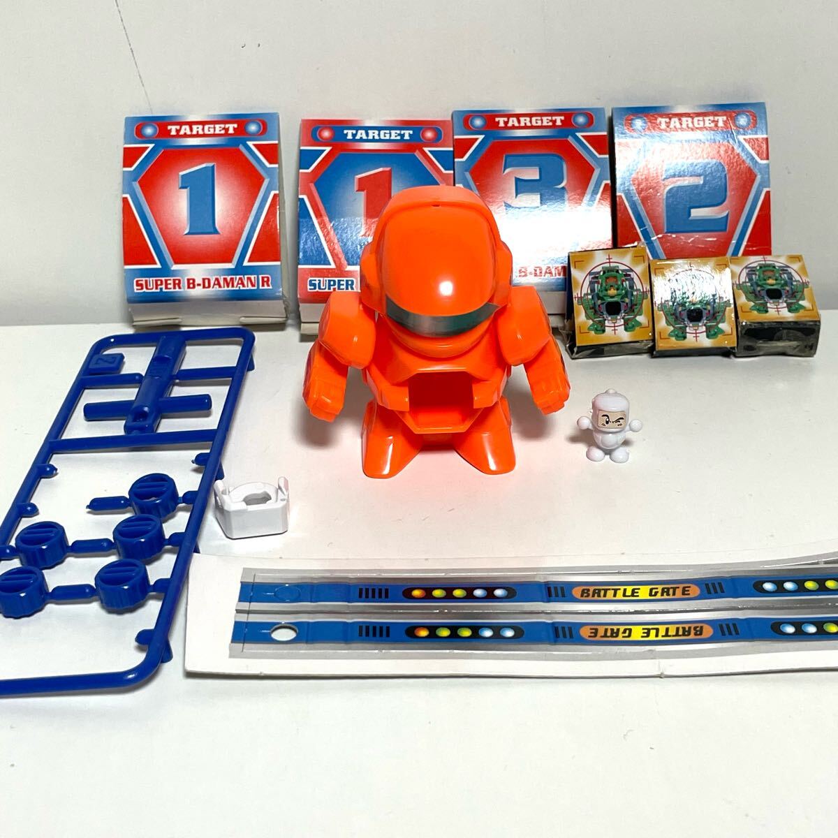 当時物 ボンバーマン ビーダマン まとめ売り セット 当時物 希少 ビーダマン パーツ まとめ セット ボンバーマン