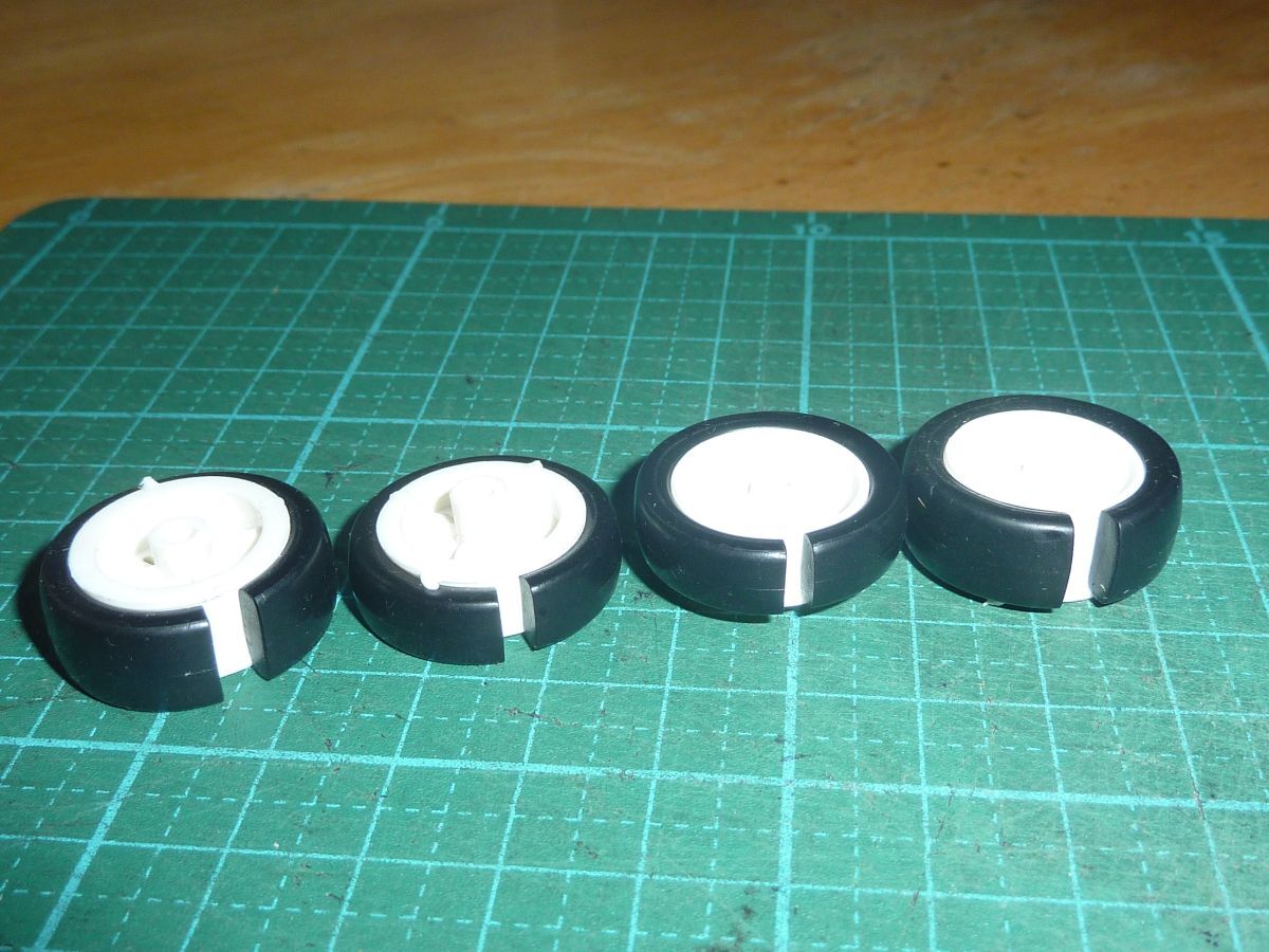  утиль *1/32 Cath pita Fujimi CASPITA JIOTTO geo to Mini 4WD Pachi было использовано 