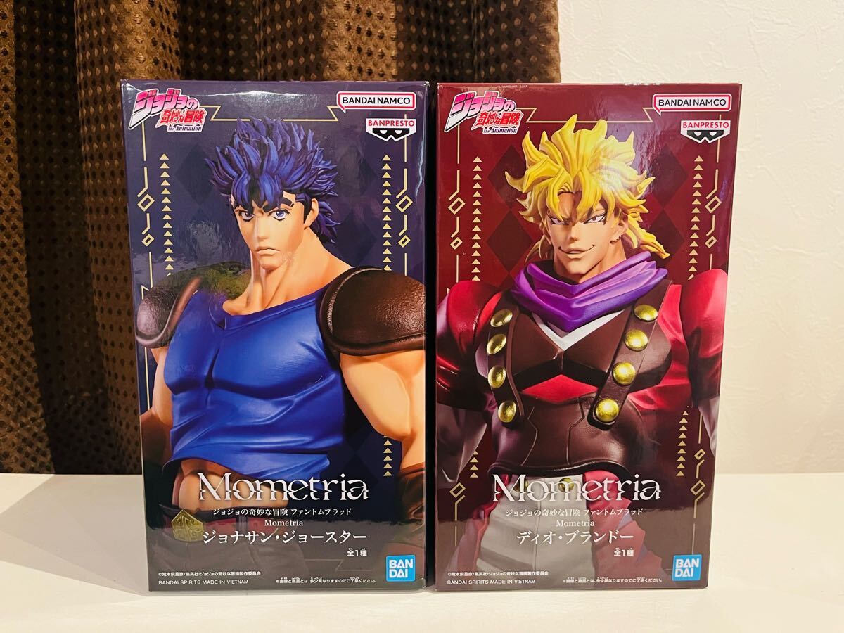 ジョジョの奇妙な冒険 ファントムブラッド 2種6個セット ① ジョジョの奇妙な冒険 ファントムブラッド mometria ジョナサン