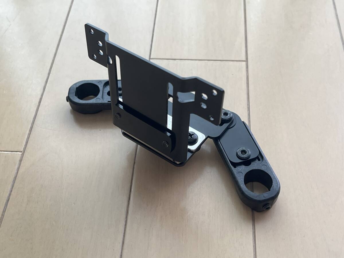 ナビ男くん ヘッドレストステー アルパイン 9型WSVGAモニター SSA9S 専用スマモニ?ライト